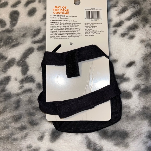 Thrills & Chills Reptile Costume - Picture 5 of 6